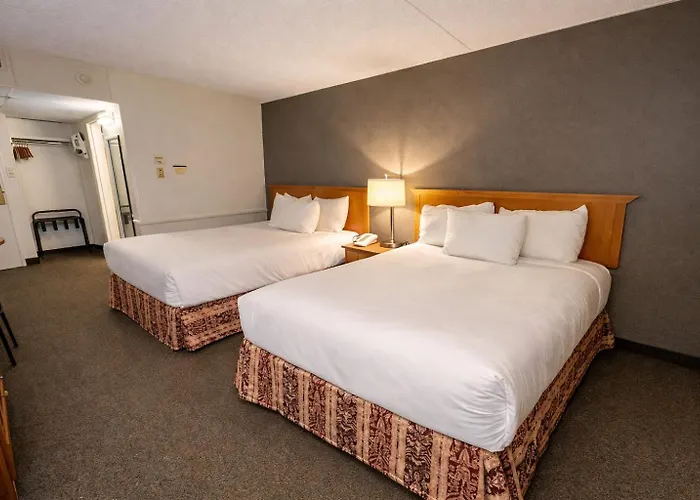 Heritage Inn & Convention Centre -