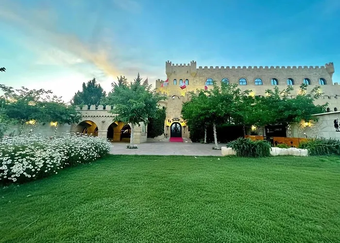 Hotel Castillo Bonavia