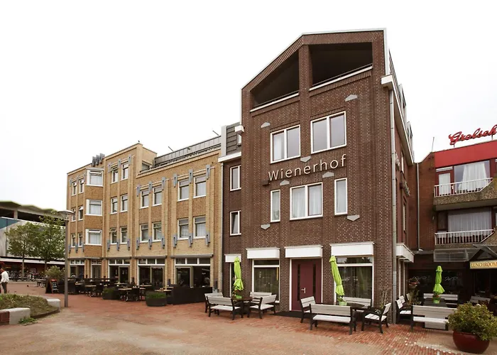 Hotel Wienerhof Den Helder