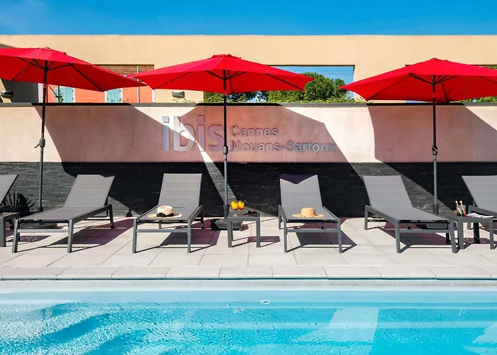 Ibis Cannes Mouans Sartoux Piscine Parking Gratuit