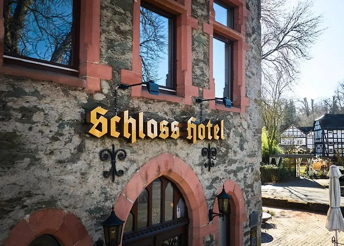 Schlosshotel & Himmelreich