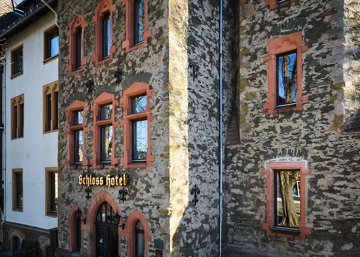 Schlosshotel & Himmelreich