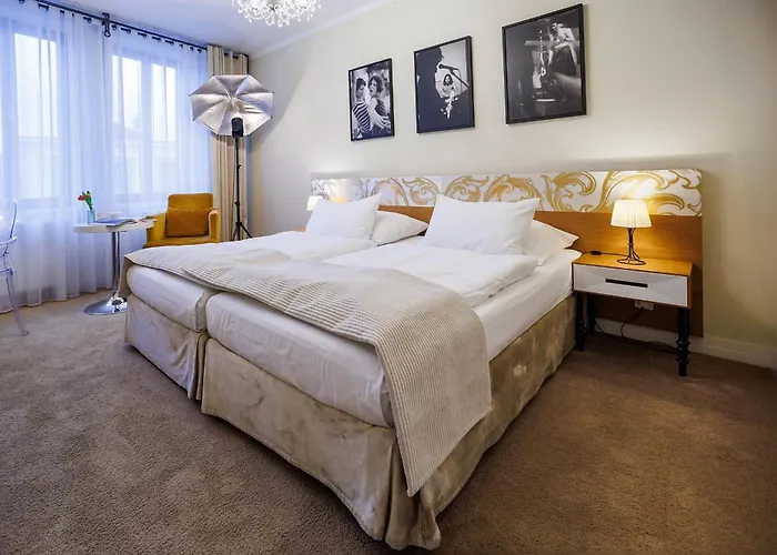 Hotel Aplaus Litomyšl