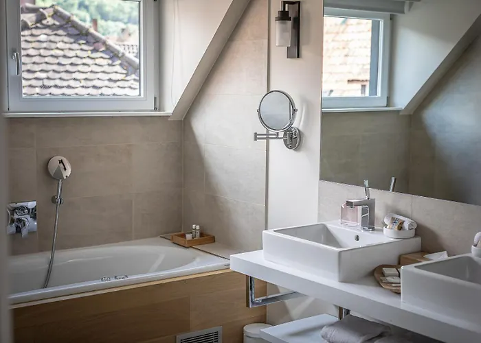 Relais Et Chateaux Le Chambard Kaysersberg-Vignoble
