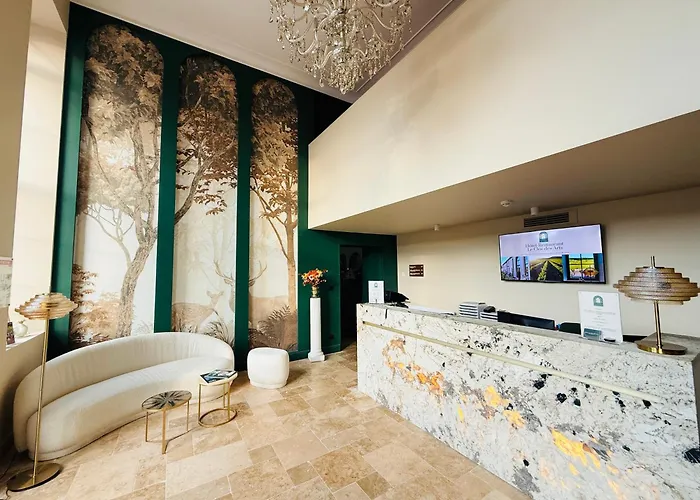 Logis Arts Et Terroirs