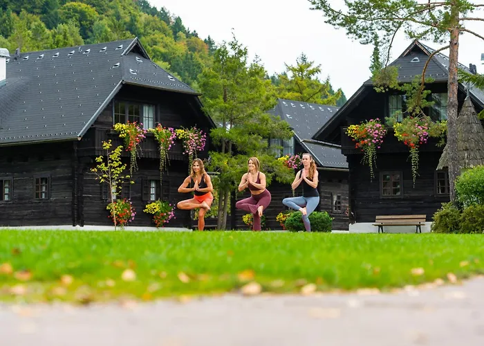Naturel Hoteldorf Seeleitn