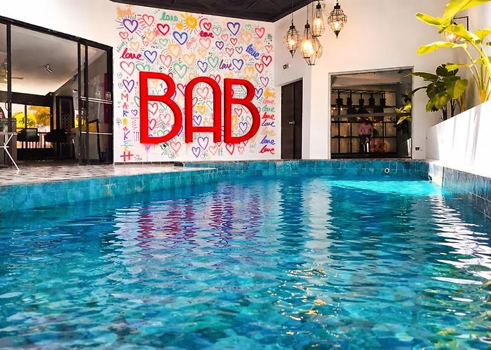 BAB HOTEL Marrakech, Boutique Hôtel&SPA