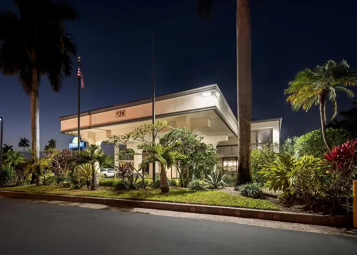 Days Inn By Wyndham Florida City