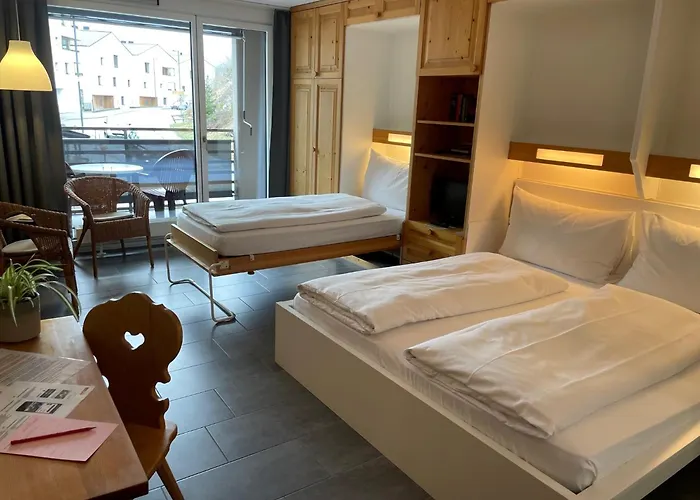 Hotel Des Alpes