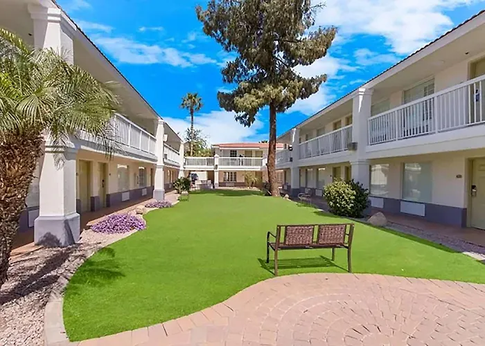 Mk Hotels Asu Tempe - Phoenix Airport - Scottsdale