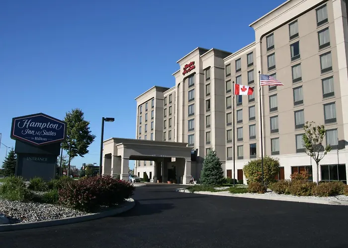 Hampton Inn & Suites By Hilton