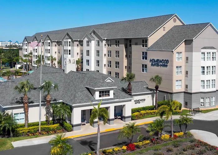Homewood Suites By Hilton -Nearest To Universal Studios