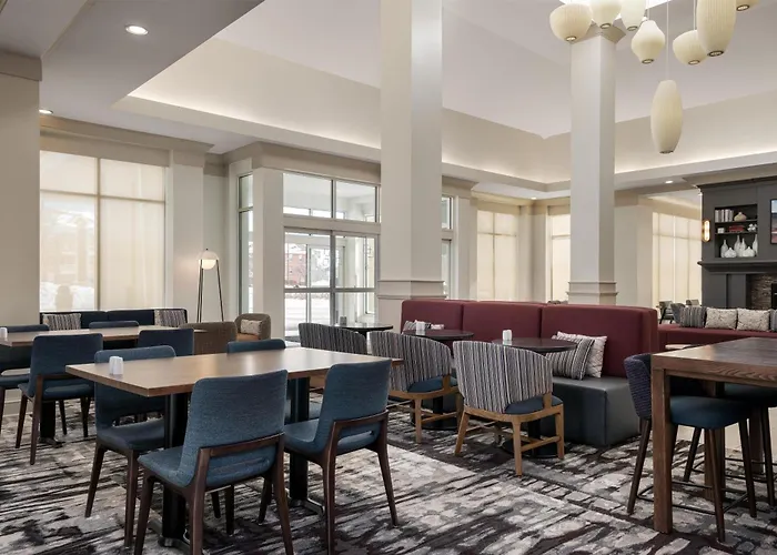 Hilton Garden Inn Indianapolis/Carmel