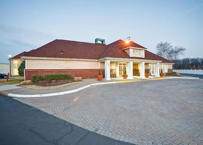 Homewood Suites By Hilton Hartford