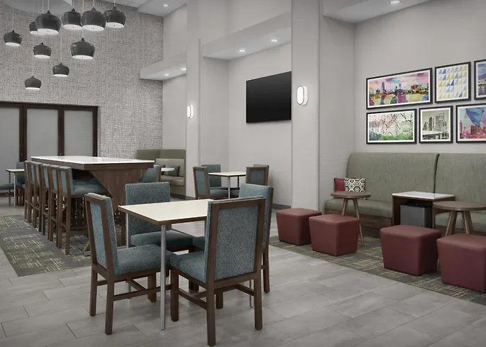 Hampton Inn & Suites Jacksonville South - Bartram Park