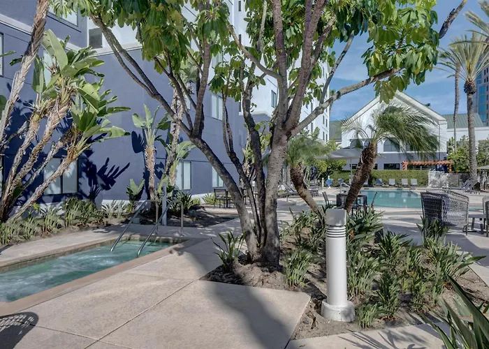 Homewood Suites By Hilton-Anaheim