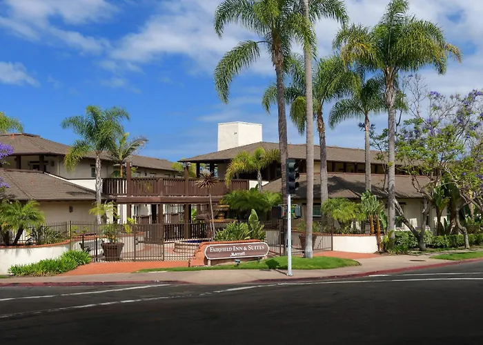 Fairfield Inn & Suites Old Town