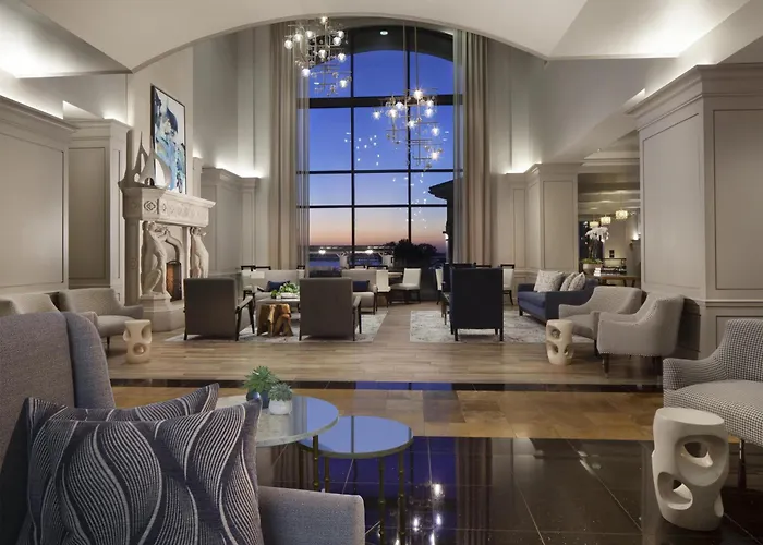Hilton Dallas/Rockwall Lakefront