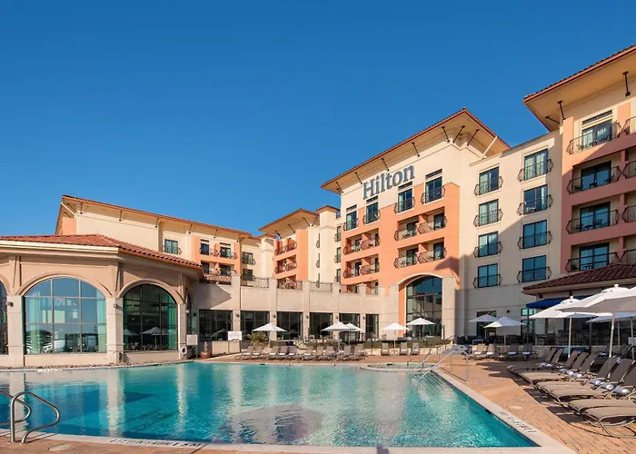 Hilton Dallas/Rockwall Lakefront
