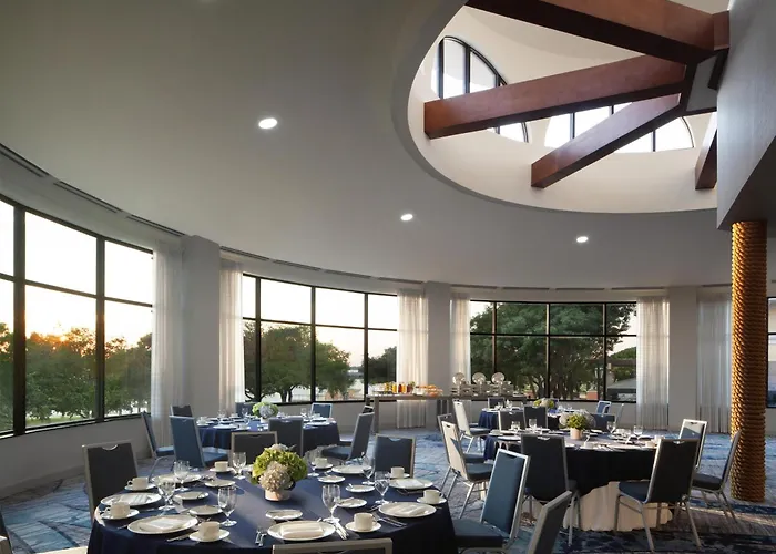 Hilton Dallas/Rockwall Lakefront