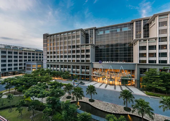 Hyatt Regency Taoyuan International Airport