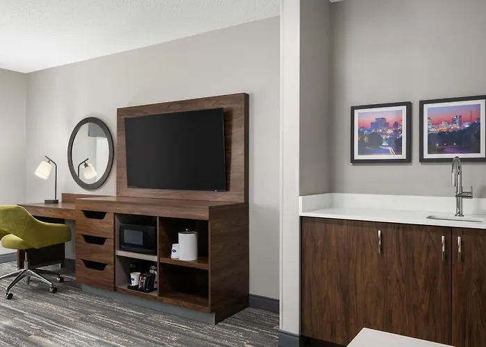 Hampton Inn Columbia Northeast-Fort Jackson Area