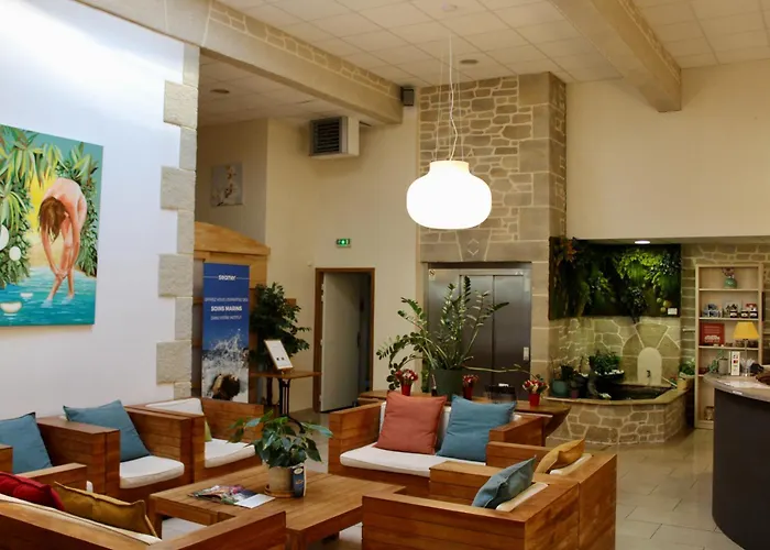 Brit Hotel Alghotel Cancale