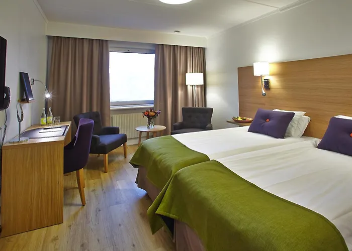 Hotell Hoegland