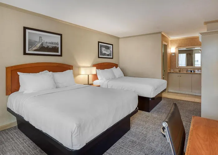 Surestay Plus Hotel By Best Western Mountain View