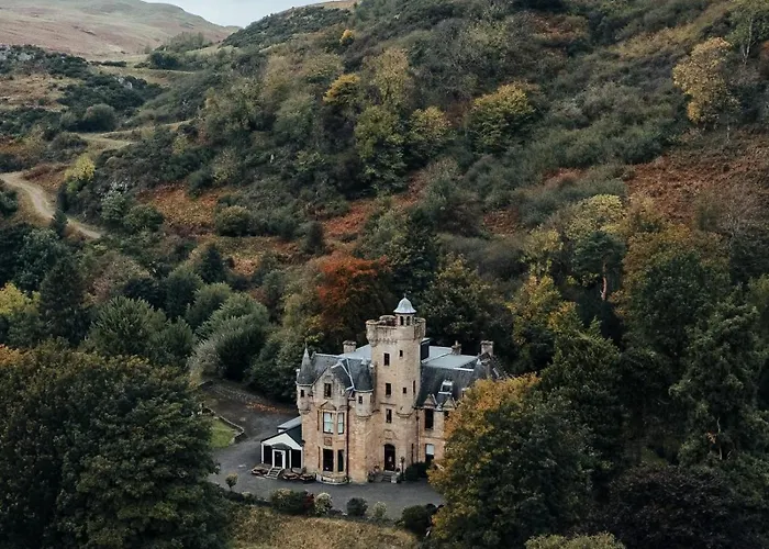Broomhall Castle Hotel