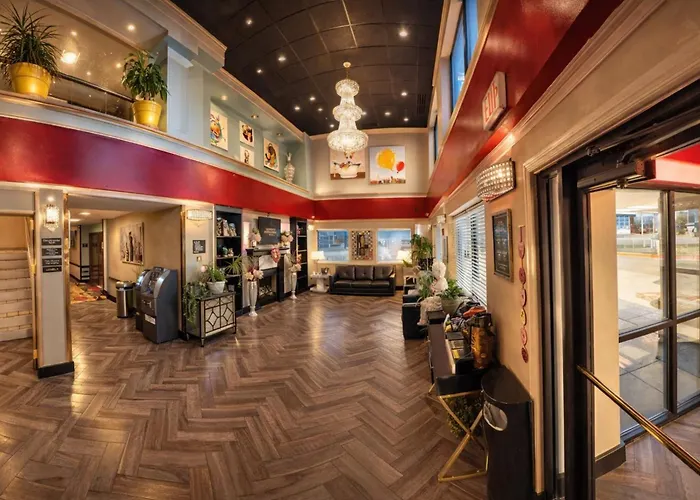 Super 8 By Wyndham Wichita North