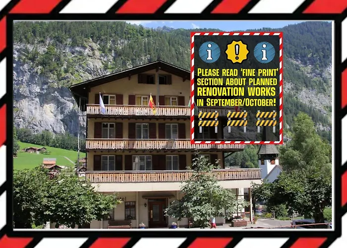 Hotel Staubbach