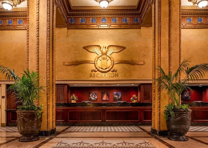 Roosevelt New Orleans - Waldorf Astoria s & Resorts