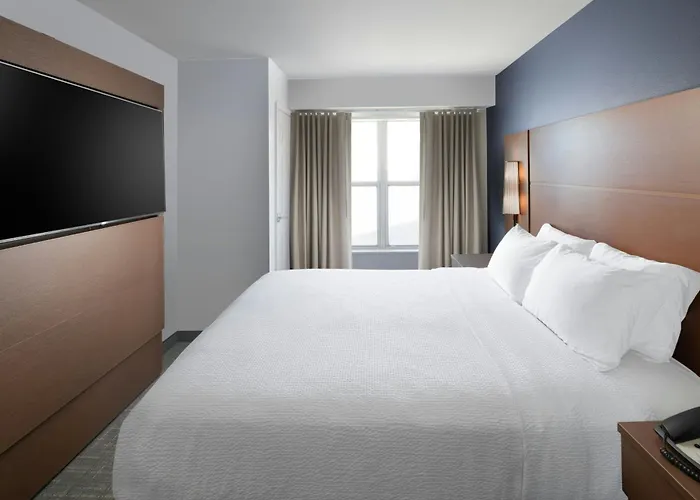 Residence Inn By Marriott Dallas Lewisville