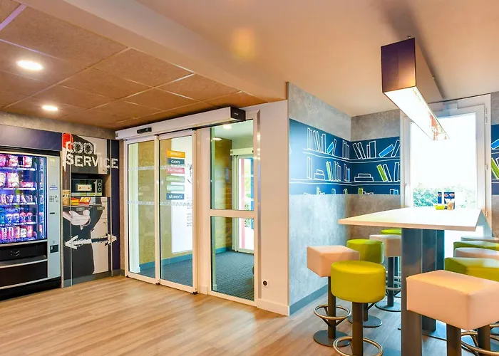 Ibis Budget Saint Lô