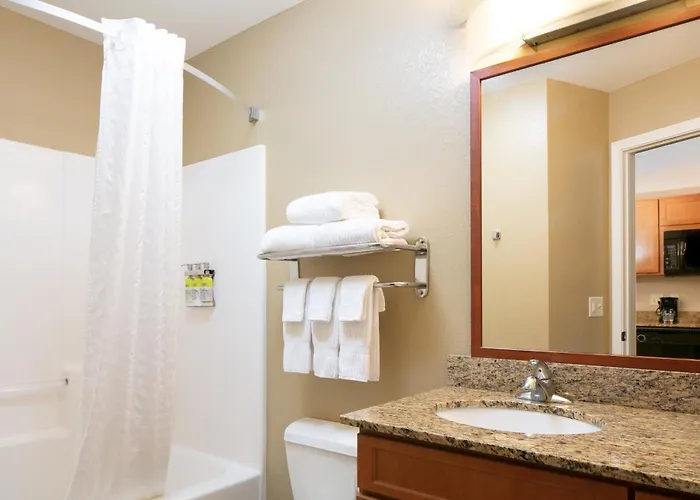Candlewood Suites La Crosse By Ihg