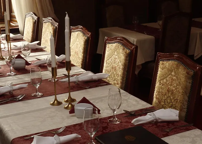 Hotel Leopold I Novi Sad