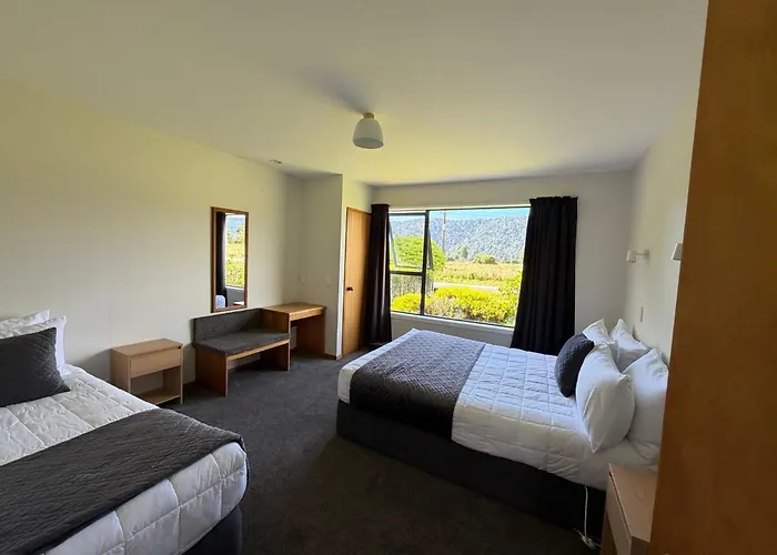 Mt Cook View Motel - Fox Glacier