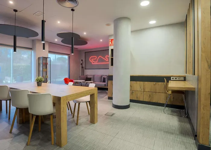 Hotel Ibis Montmelo Granollers