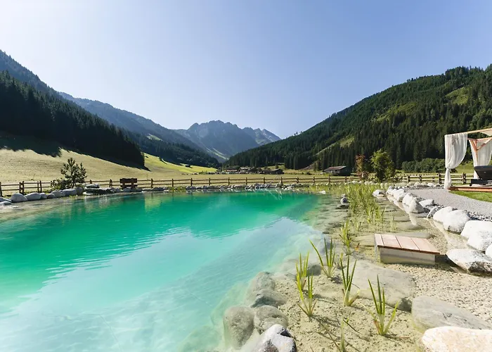 Traumhotel Alpina Superior