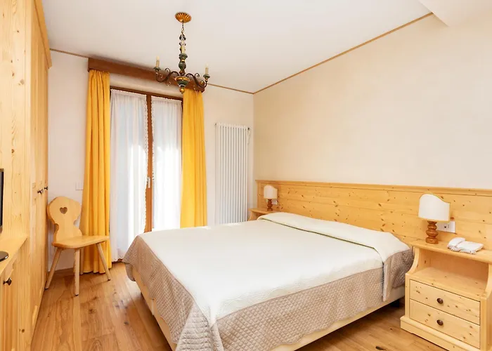 Hotel Pontechiesa Cortina dʼAmpezzo