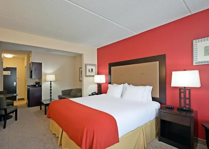Holiday Inn Express Hotel & Suites Kodak East-Sevierville By Ihg