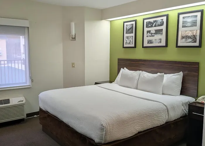 Sleep Inn Bryson City - Cherokee Area