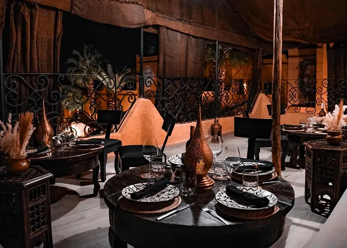 Oscar Hotel By Atlas Studios Ouarzazate