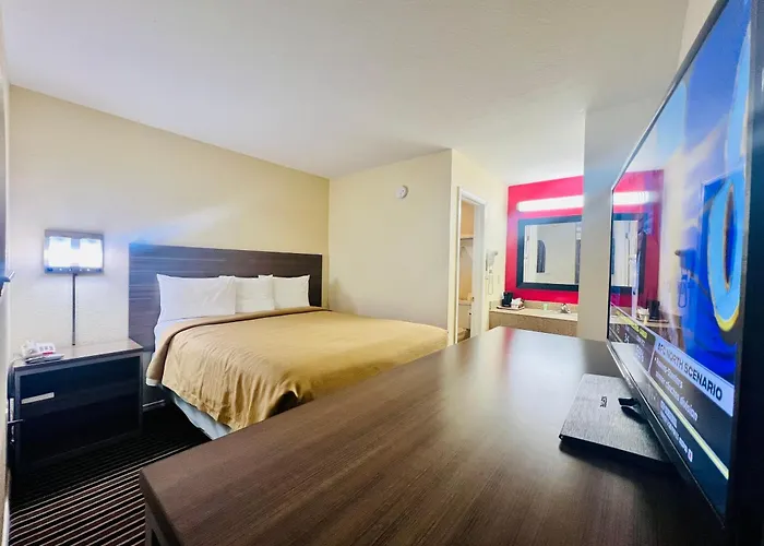 Suite 16 Motel