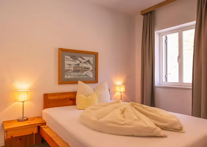 Berghotel Franzenshoehe Trafoi