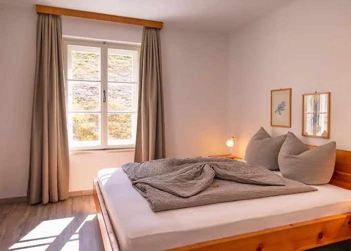 Berghotel Franzenshöhe Trafoi