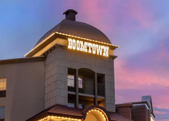 Best Western Plus Boomtown Casino