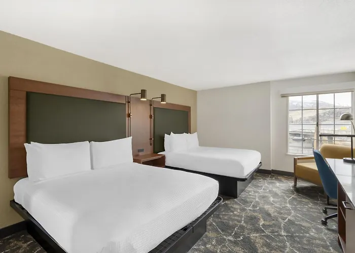 Best Western Plus Boomtown Casino
