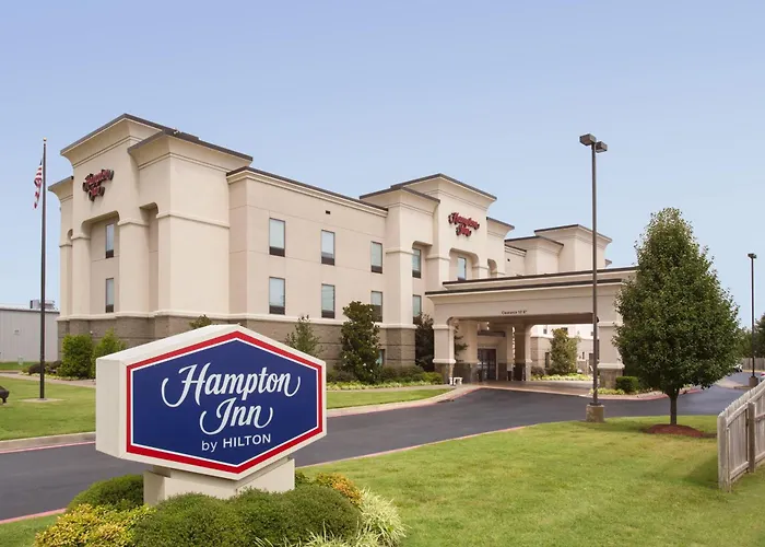 Hampton Inn Siloam Springs